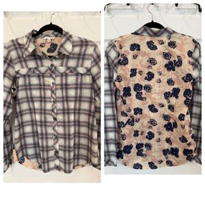 CAbi Buttondown Blouse